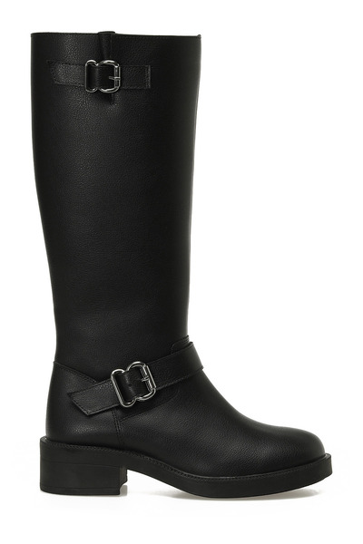 Butigo 25K-6051 5Pr Black Women's Boots