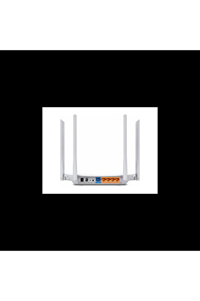 TP-LINK Archer C50, Ac1200, 4port, 1200mbps, Dual Band Wifi, Masaüstü, Megabit, Router, Access Point