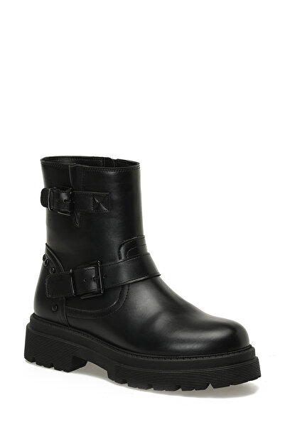 Butigo 25K-6027 5PR Μαύρες γυναικείες μπότες ποδηλασίας