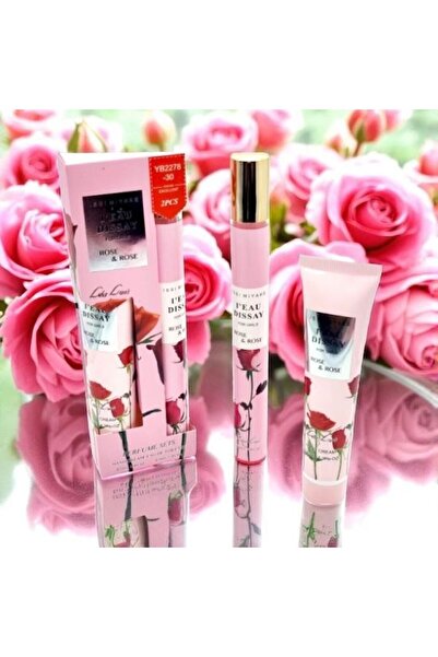 Engroup Set cadou pentru femei: Apă de parfum 35 ml + Cremă de mâini 35 ml