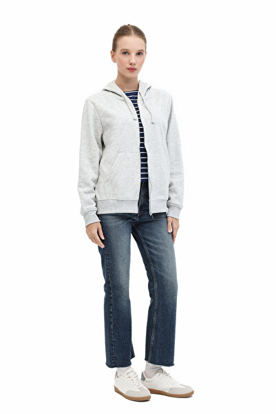 Kinetix Γυναικείο μπλουζάκι φόρμας WB 18BELLA-H 5PR Γκρι