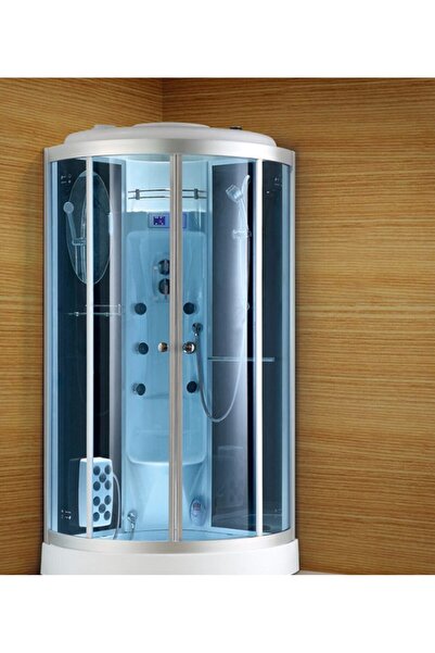 San nora كابينة شاور بخار مع جاكوزي سنورا A 2950 C