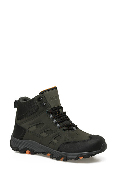 Kinetix Orwel Hi 5Pr Khaki Men's Outdoor Boots