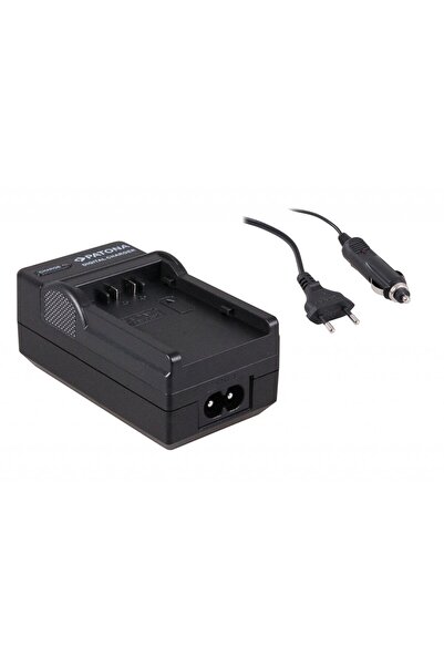 Patona Charger for Panasonic VW-VBD29 VW-VBD58 VW-VBD78 AJ-PX298MC