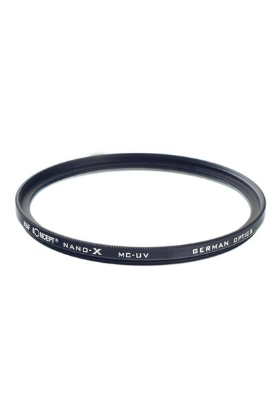 K&F CONCEPT UV MC Nano-X 37mm filter with hydrophobic and anti-scratch treatment KF01.1200