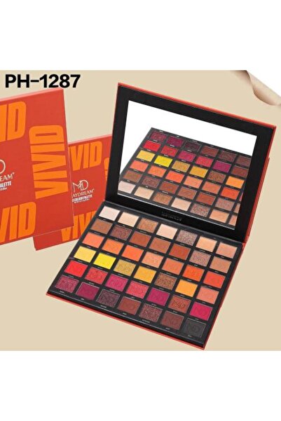 MAYDREAM ظل عيون باليت 42 لون PH-1344