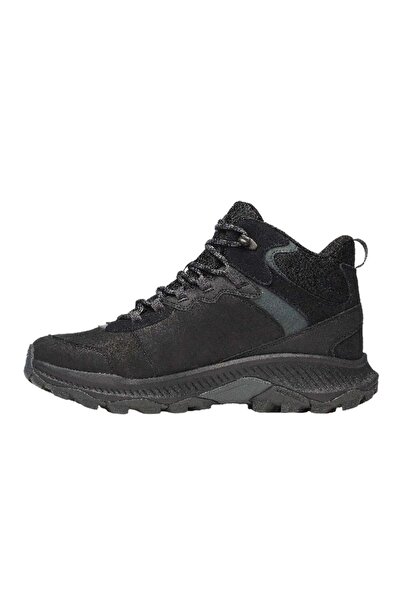 Merrell Speed Strike 2 Ltr Mid Waterproof J038071 Men's Outdoor Boots - Black
