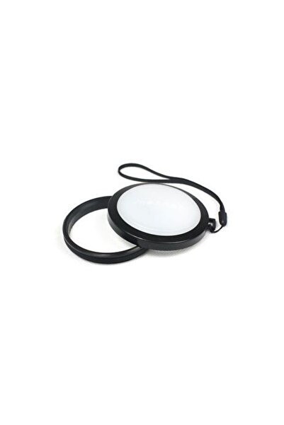 Mennon Capac filtru balans de alb 58 mm