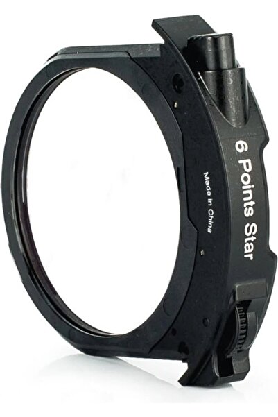 Meike Вграждащ се STAR филтър с 6 лъча MK-EFTR-6PS за MK-EFTR адаптер