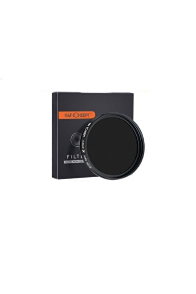 K&F CONCEPT Filtru MC ND16 NANO-X 52mm CU ACOPERIRE VERDE JAPAN OPTICS KF01.1050