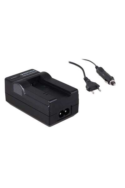 Patona Încărcător pentru baterie SONY NP-FC10, NP-FC11, inclusiv încărcător auto