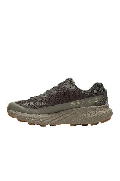 Merrell Agility Peak 5 Gtx J068701 Erkek Patika Koşusu Ayakkabı - Yeşil