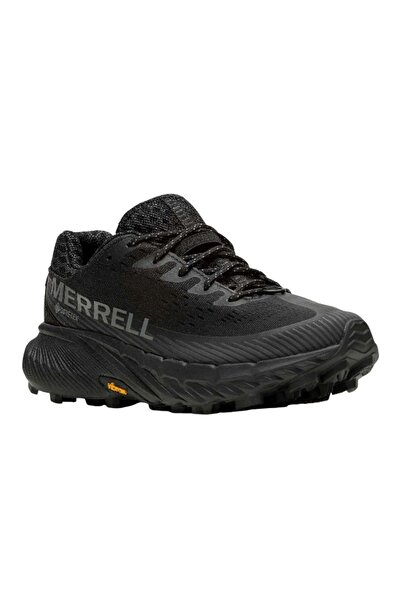 Merrell Agility Peak 5 Gtx J067790Z Kadın Patika Koşusu Ayakkabı - Siyah