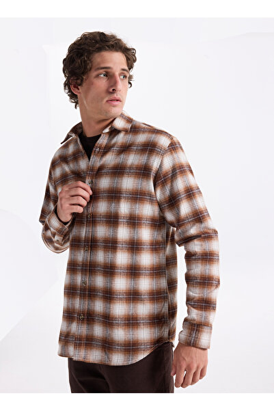 Jack & Jones MALE WOVEN SHIRT - WITH