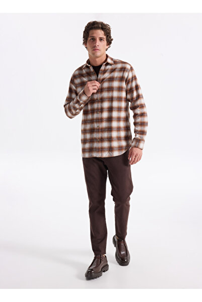 Jack & Jones MALE WOVEN SHIRT - WITH