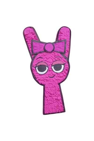 OEM Pinata Sprunki Roz 45 cm + Bat