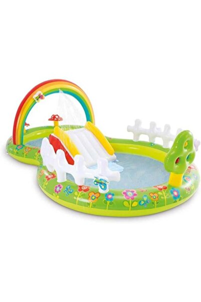 Intex مركز ألعاب حديقتي - 57154NP