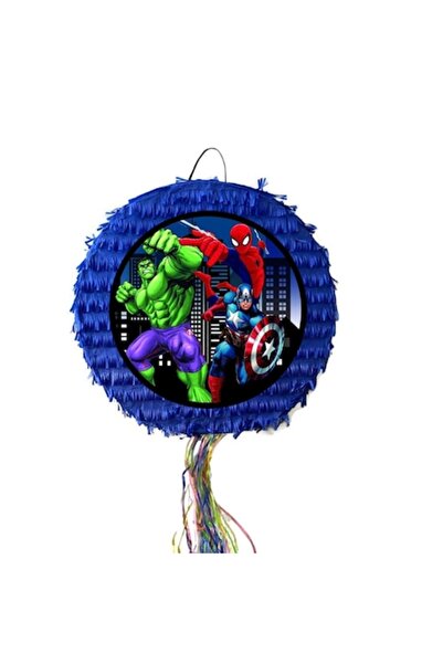 OEM Pinata Fortnite rotunda, Diametru 42 cm + Bata