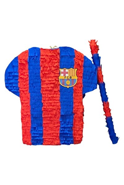 OEM Pinata FC Barcelona + Bâtă / Tricou de fotbal Pinata