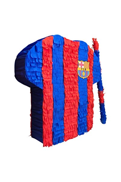 OEM Pinata FC Barcelona + Bâtă / Tricou de fotbal Pinata