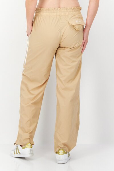 adidas Originals x Parley Women Sportswear Fit Brand Logo Track Pants, Tan