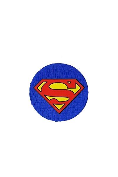 OEM Pinata Superman Premium Diametru 42 cm