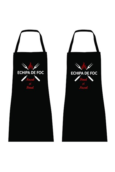 OEM Set Sorturi Personalizate Echipa de Foc, Nasul si Finul