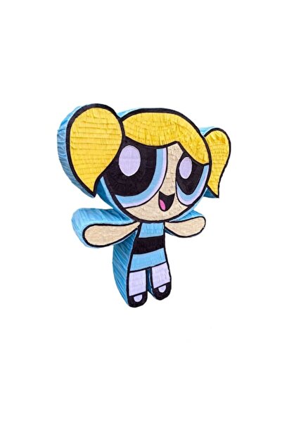 OEM Pinata Bubbles Power Puff Girls Premium 45X38 cm