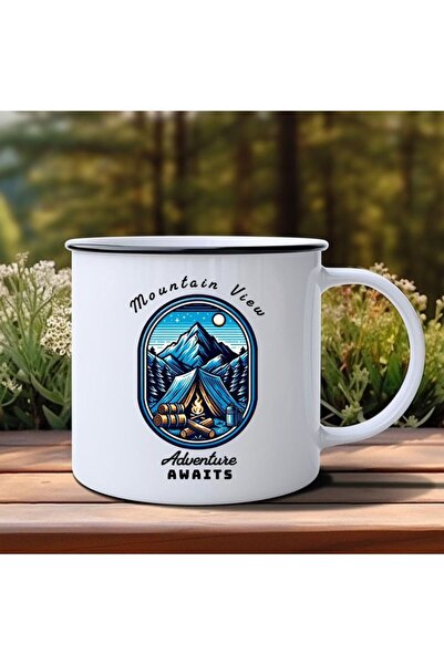OEM Camping Enthusiasts Mug