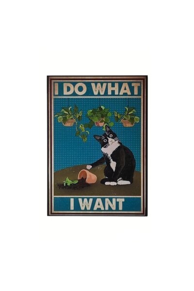 OEM Tablou FAC CE VREAU