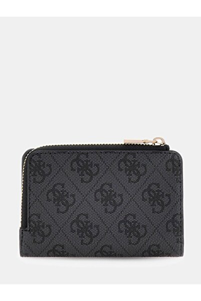 Guess Access Kadın Antrasit Cüzdan SWSG7459156-CLO