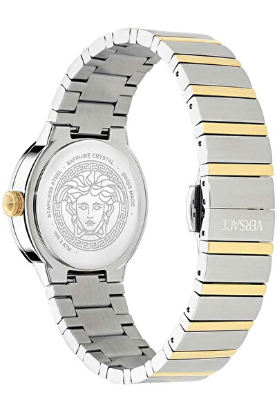 Versace Vrscve0S00325 Women's Wristwatch