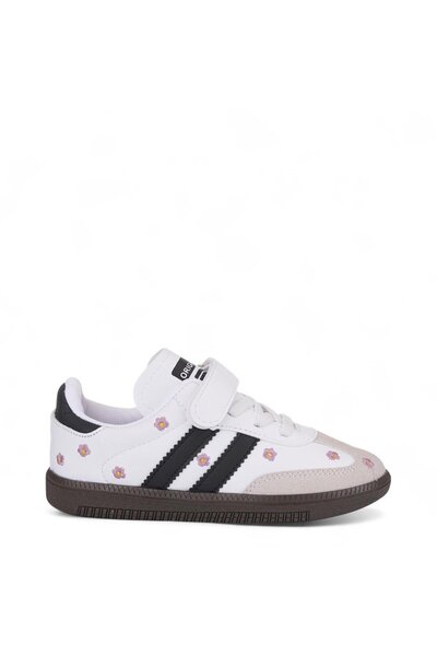 NeSe Shoes حذاء رياضي للفتيات من Flower Girl، حذاء رياضي للفتيات ذو تصميم ضيق...