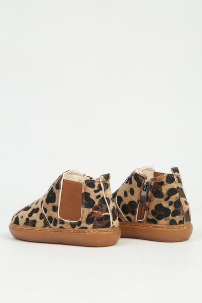 Benetton Leopar Çocuk Bot BN-50179