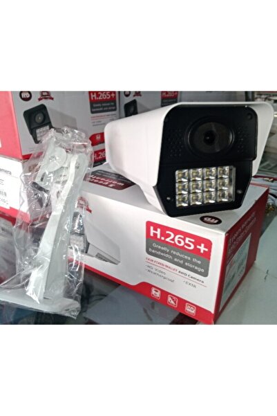 ZTECH 2 MP AHD 15 LED'li kamera büyükkasa
