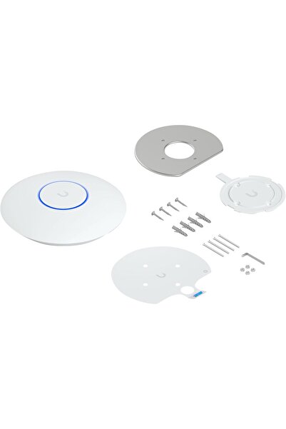 Ubiquiti Networks Ubiquiti U7 Lite WiFi 7 Access Point with 4 Spatial Streams and 2.5 GbE PoE Uplink