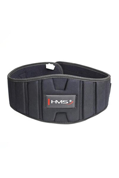 Other PA3448 CENTURĂ DE EXERCIȚII HMS STRENGTH NEAGRĂ MĂRIMEA L