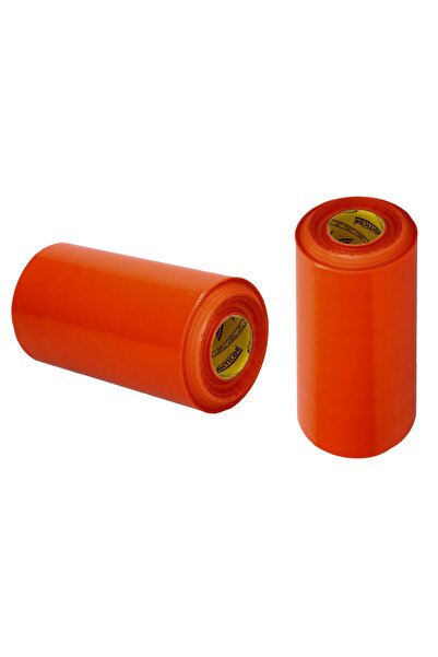 Other Bandă roșie de marcare 300 mm x 100 m pentru conducte