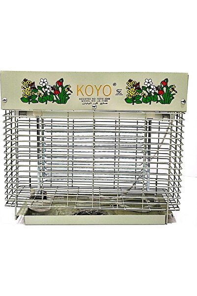 Se KOYO صاعق كهربائي ياباني للقضاء على الحشرات JA-118s-قاتل فعال للبعوض للاستخدام الداخلي والخارجي