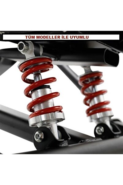 Mrt Go Hoverkart Pro Süspansiyonlu Tüm Modeller Ile Uyumlu