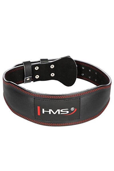 Other PA3778 CENTURĂ DE EXERCIȚII HMS STRENGTH NEAGRĂ MĂRIMEA S