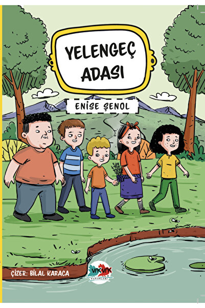 Vak Vak Yayınları Yelengeç Adası