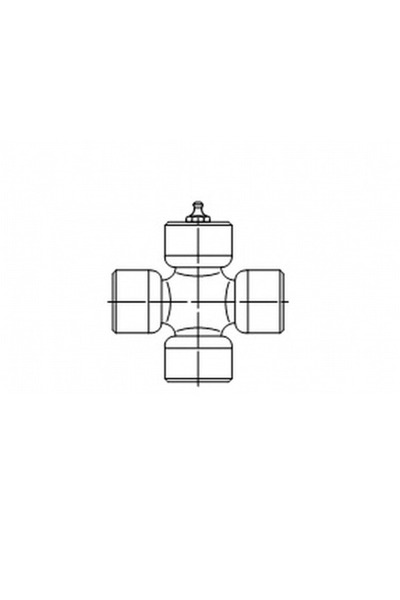 Löbro Articulatie Arbore Articulat Isuzu Trooper 1/Trooper 2/Trooper 3 Lexus Lx