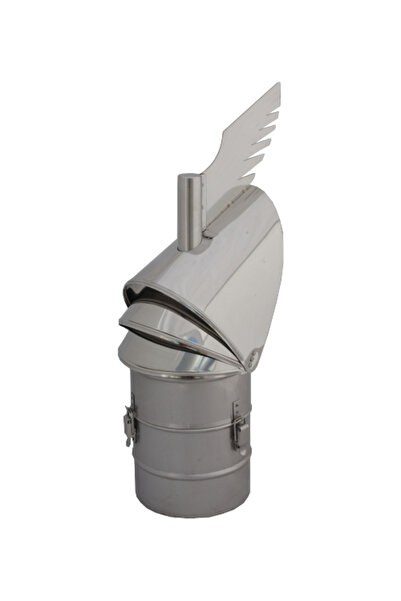 Other 150mm Chimney Cowl Self Adjusting Stainless Steel Roofing Exhaust Draught