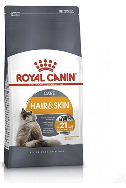 Royal Canin Royal Can In Hair And Skin Care Deri ve Tüy Bakımı 4 Kg. (V2)