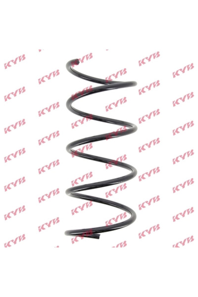 KYB Arc Spiral Punte Fata Mercedes-Benz C-Class/Clk