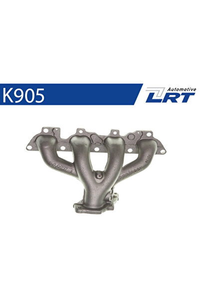 LRT Galerie Sistem De Esapament Opel Astra G/Corsa B/Tigra Vauxhall Astra Mod...