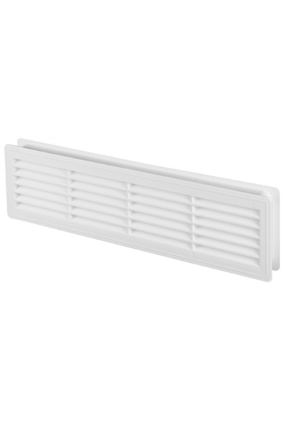 Other Grilă de ventilație a ușii, albă