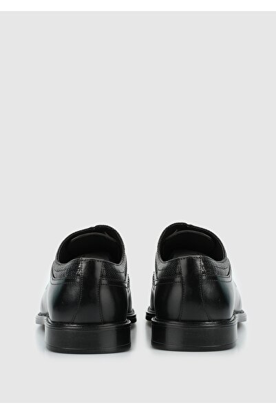 Provoq Καφέ Δερμάτινα Ανδρικά Παπούτσια