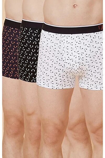 Roar For Good سراويل داخلية رجالية من الخيزران، أنعم من القطن، مضادة للروائح،...